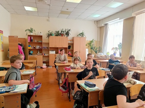 «Всемирный день распространения информации об аутизме».